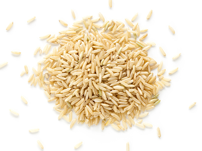 brown rice