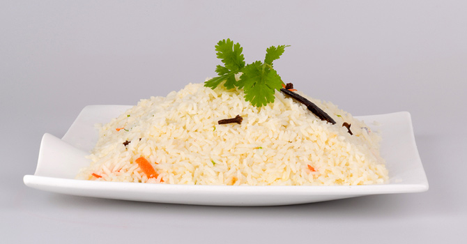 Ghee-Rice